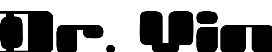 Dr. Vinyl Font Download Free
