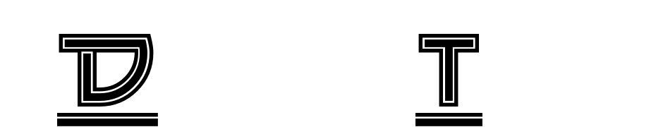 Drive Thru Font Download Free