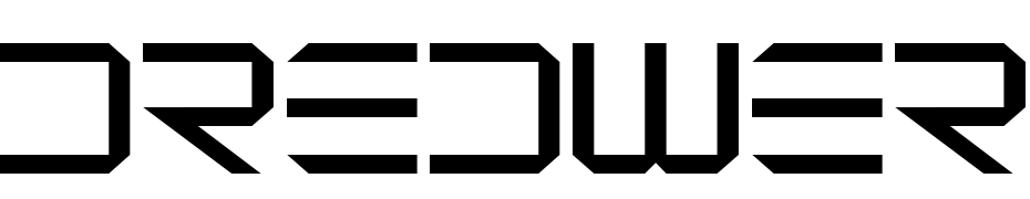 Dredwerkz Font Download Free