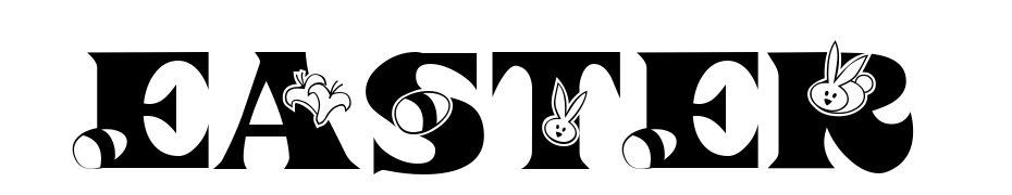 EASTER Font Download Free