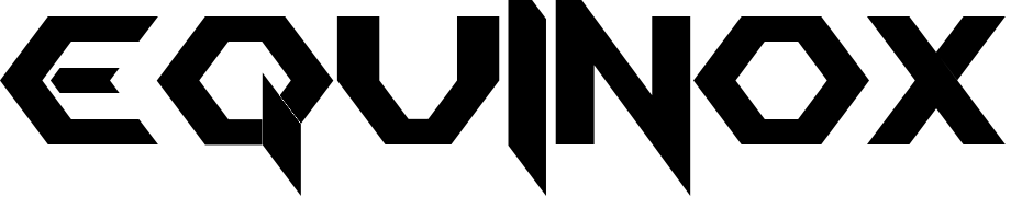 EQUINOX Font Download Free