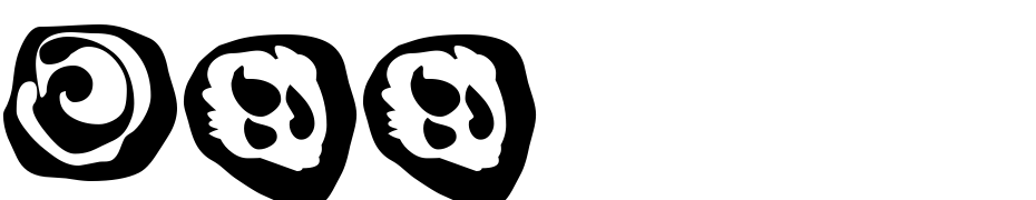 Egg Cameo Font Download Free