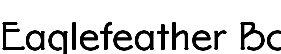 Eaglefeather Bold Font Download Free