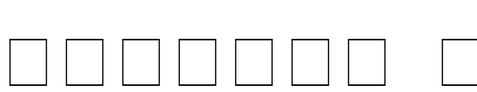 Eileens Little Zodiac Font Download Free