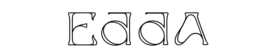 Edda Font Download Free