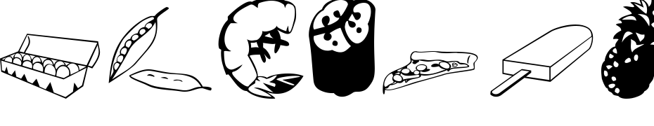 Eatdings Font Download Free