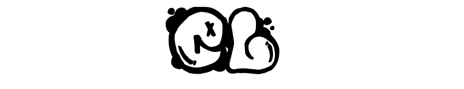 El&Font Bubble Font Download Free