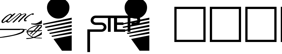 ECS PS 02_27_95 Font Download Free