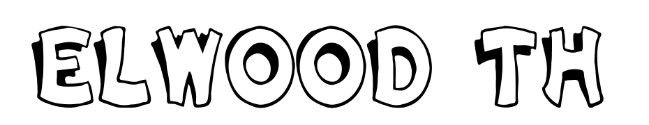 Elwood Th Font Download Free