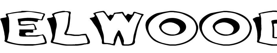 Elwood Ex Font Download Free