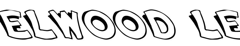 Elwood Lefty Font Download Free