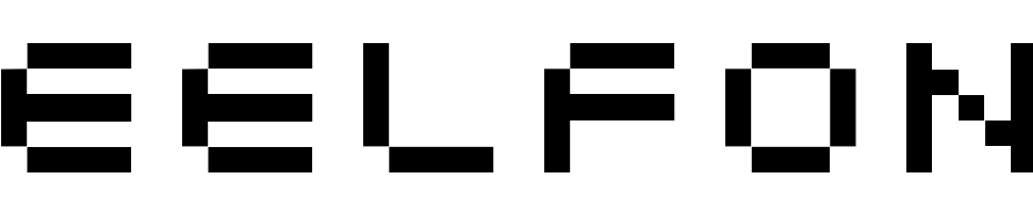 Eelfont001 Font Download Free