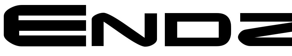 Endzone Extended Font Download Free