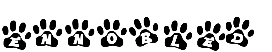 Ennobled Pet Font Download Free