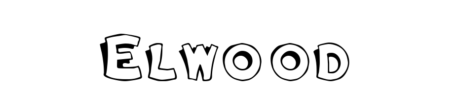 Elwood Font Download Free