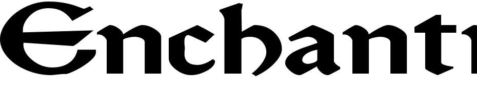 Enchantment Extended Font Download Free