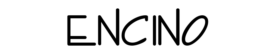 Encino Font Download Free