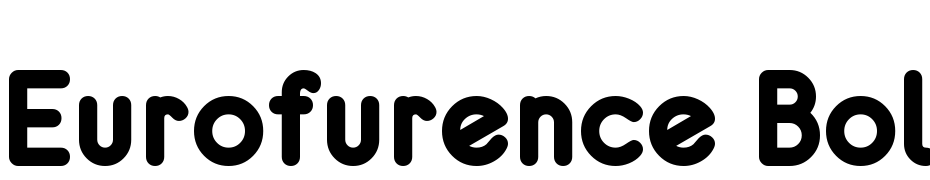 Eurofurence Bold Font Download Free