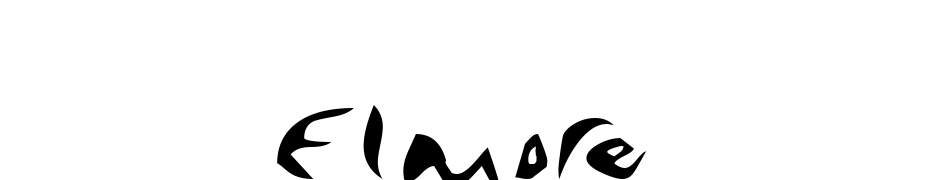 Elmore Font Download Free