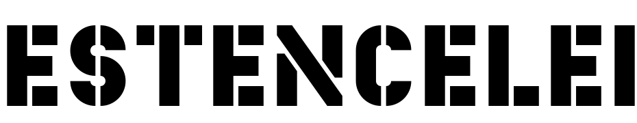 Estenceler Regular Font Download Free