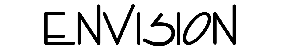 Envision Font Download Free