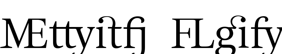 Esta Ligatures Font Download Free