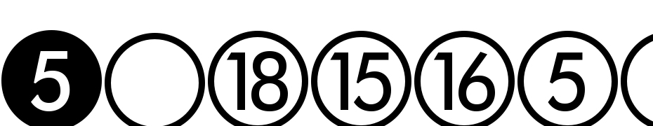 European Pi 1 Font Download Free