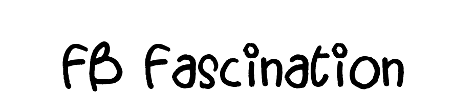 FB Fascination Font Download Free