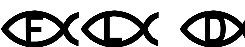 FL Darwinesque Font Download Free
