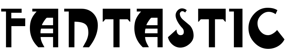 Fantastic MF Modern Font Download Free