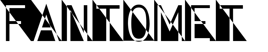 Fantomet 2 Font Download Free