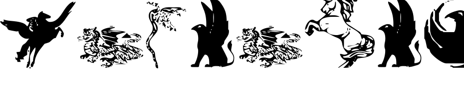 Fantastic Creatures Font Download Free