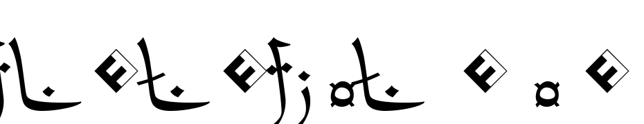 Falafel Regular Expert Font Download Free