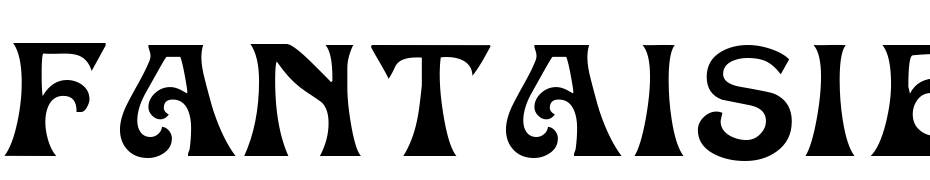 Fantaisie1 cкачати шрифт безкоштовно