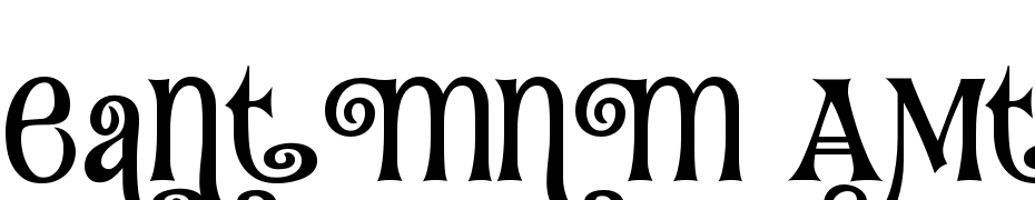 Fantini Alt Three Font Download Free