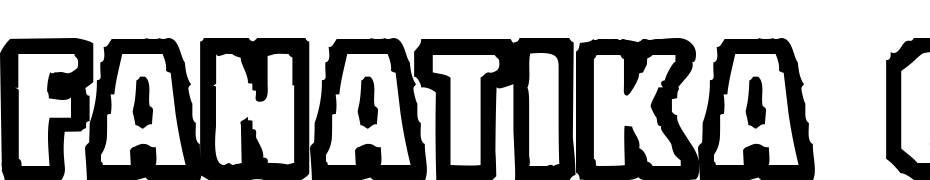 Fanatika One Font Download Free