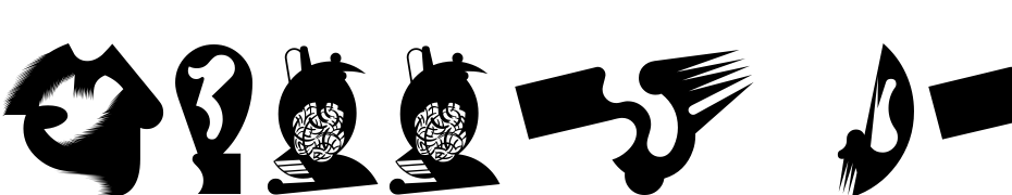 Fella Parts One Font Download Free