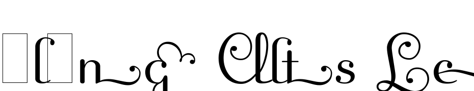 Fling Alts LET Plain:1.0 Font Download Free