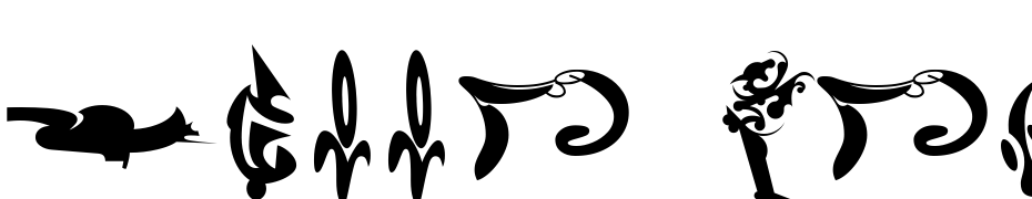 Fella Parts Too Font Download Free