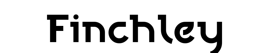 Finchley Font Download Free