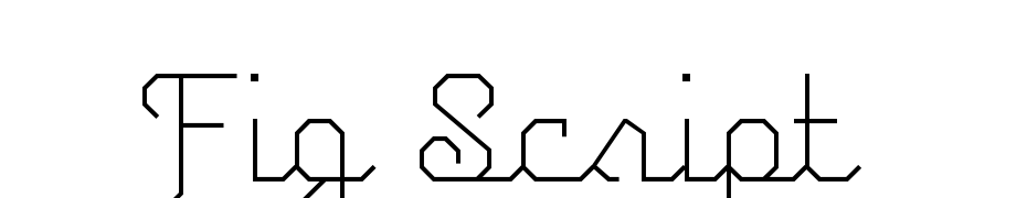Fig Script Font Download Free