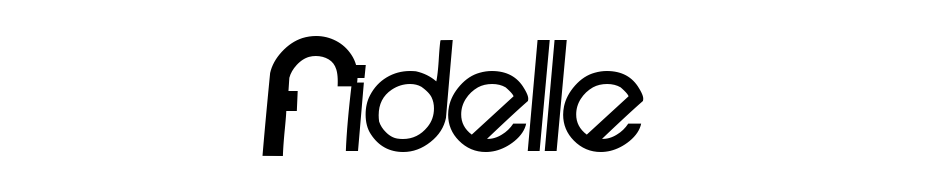Fidelle Font Download Free
