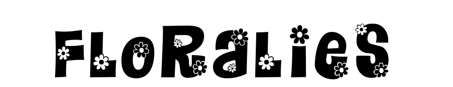 Floralies Font Download Free