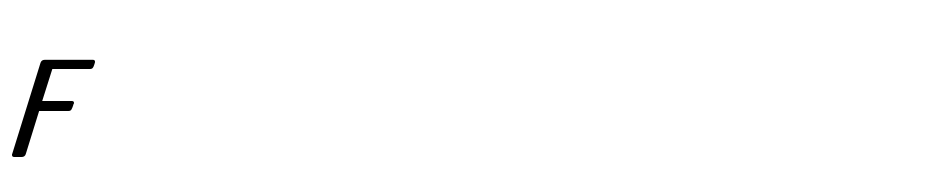Flora Obl Normal Font Download Free