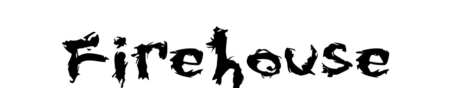 Firehouse Font Download Free
