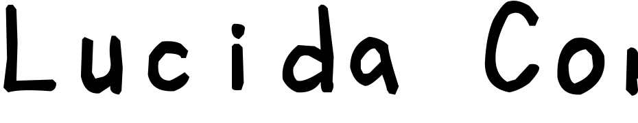 Lucida Console Font Download Free