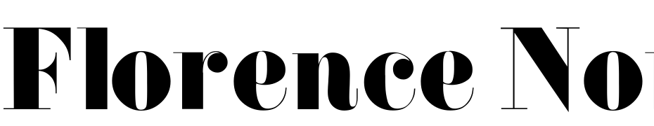 Florence Normal Font Download Free