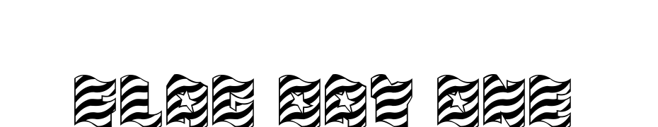 Flag Day One Font Download Free