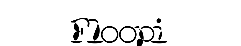 Floopi Font Download Free
