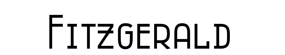 Fitzgerald Polices Telecharger